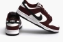 Кроссовки Nike Dunk Low White/Bordo FZ4616-600 Фото 12