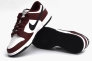 Кроссовки Nike Dunk Low White/Bordo FZ4616-600 Фото 14