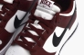 Кроссовки Nike Dunk Low White/Bordo FZ4616-600 Фото 16