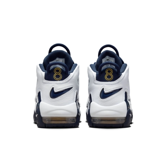 Підліткові кросівки NIKE AIR MORE UPTEMPO (GS) FV5371-100 фото 4 — інтернет-магазин Tapok