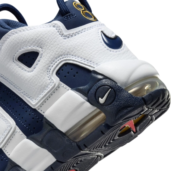 Підліткові кросівки NIKE AIR MORE UPTEMPO (GS) FV5371-100 фото 6 — інтернет-магазин Tapok