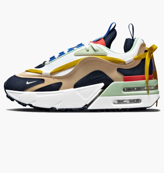 NIKE W AIR MAX FURYOSA CZ4149 200 Tapok