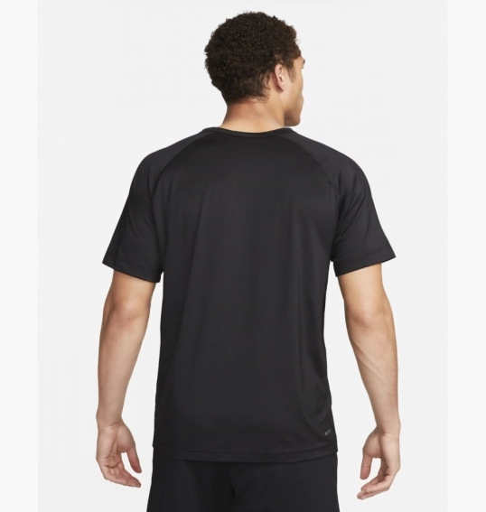 Мужская футболка M NIKE DF READY SS DV9815-010 фото 2 — интернет-магазин Tapok