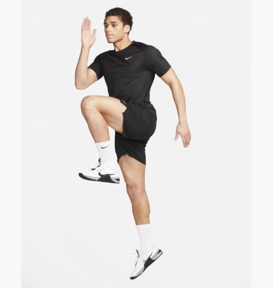 Мужская футболка M NIKE DF READY SS DV9815-010 фото 4 — интернет-магазин Tapok