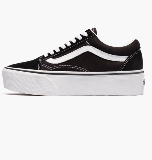 Кеды Vans Ua Old Skool Stackform Black Vn0A7Q5M6Bt1