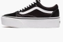 Кеды Vans Ua Old Skool Stackform Black Vn0A7Q5M6Bt1 Фото 1