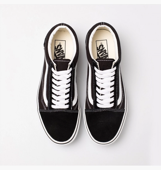 Кеды Vans Ua Old Skool Stackform Black Vn0A7Q5M6Bt1 фото 5 — интернет-магазин Tapok