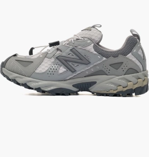 Кроссовки New Balance Gore-Tex Grey ML610XA