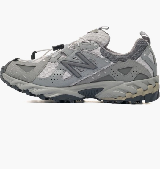 Кроссовки New Balance Gore-Tex Grey ML610XA фото 1 — интернет-магазин Tapok