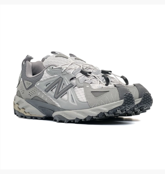 Кроссовки New Balance Gore-Tex Grey ML610XA фото 2 — интернет-магазин Tapok