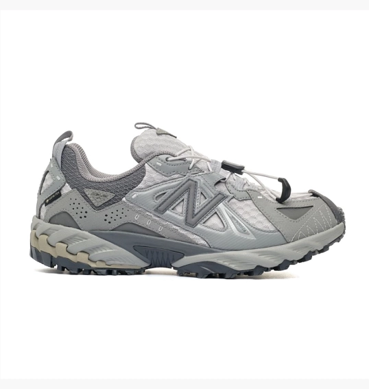 Кроссовки New Balance Gore-Tex Grey ML610XA фото 3 — интернет-магазин Tapok