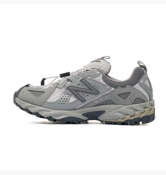 Кроссовки New Balance Gore-Tex Grey ML610XA фото 4 — интернет-магазин Tapok