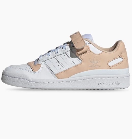 Кроссовки Adidas Forum Low GW0569 фото 1 — интернет-магазин Tapok