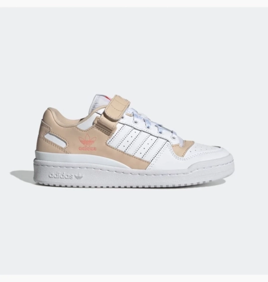 Кроссовки Adidas Forum Low GW0569 фото 2 — интернет-магазин Tapok
