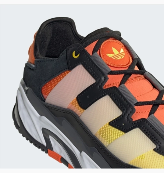 Кросівки Adidas Niteball ID8074 фото 3 — інтернет-магазин Tapok