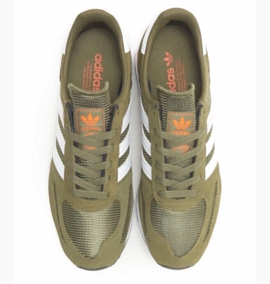 Кроссовки Adidas Originals LA Trainer OG Retro GY4877 фото 2 — интернет-магазин Tapok