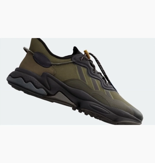 Кроссовки Adidas originals Ozweego H03402 фото 2 — интернет-магазин Tapok
