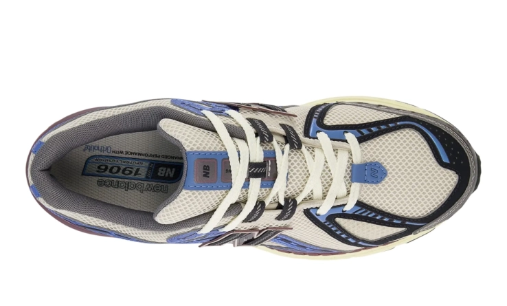 Кроссовки New Balance 1906 V1 M1906RRB фото 4 — интернет-магазин Tapok