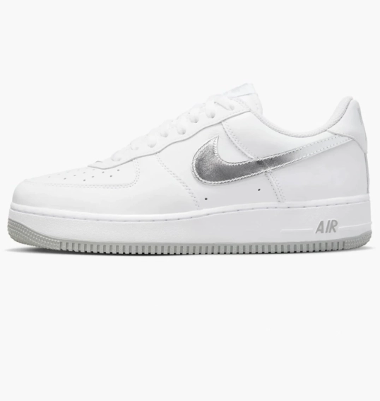 Кросівки Nike Air Force 1 Low Retro White DZ6755-100 фото 1 — інтернет-магазин Tapok