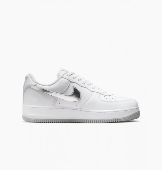 Кросівки Nike Air Force 1 Low Retro White DZ6755-100 фото 3 — інтернет-магазин Tapok