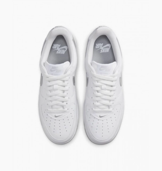 Кросівки Nike Air Force 1 Low Retro White DZ6755-100 фото 4 — інтернет-магазин Tapok