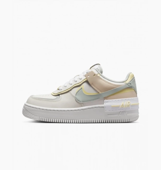Кроссовки Nike Air Force Shadow DR7883-101 фото 2 — интернет-магазин Tapok
