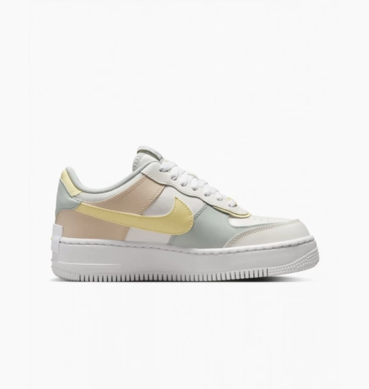 Кроссовки Nike Air Force Shadow DR7883-101 фото 3 — интернет-магазин Tapok