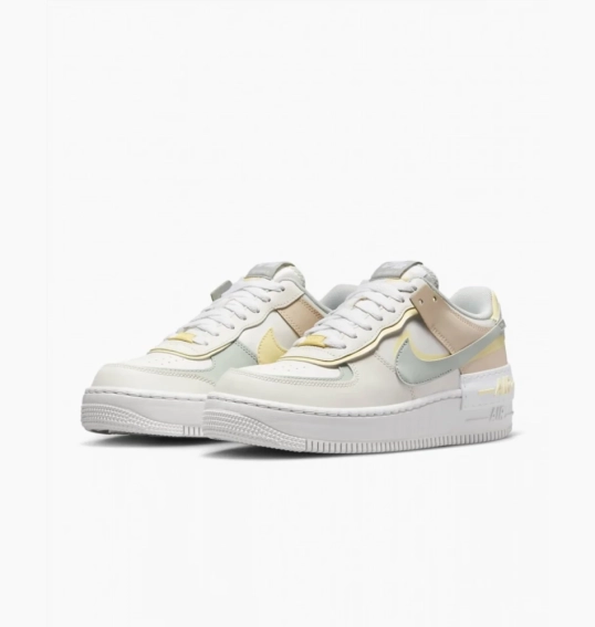 Кроссовки Nike Air Force Shadow DR7883-101 фото 4 — интернет-магазин Tapok