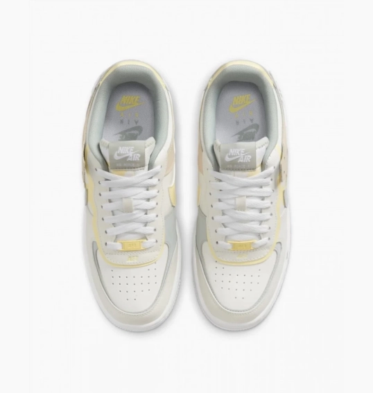 Кроссовки Nike Air Force Shadow DR7883-101 фото 5 — интернет-магазин Tapok