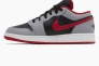 Кроссовки Nike Air Jordan 1 Low GS 553560-060 Фото 2