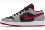 Кроссовки Nike Air Jordan 1 Low GS 553560-060 Фото 4