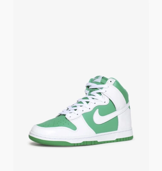 Кроссовки Nike Dunk High Retro DV0829-300 фото 2 — интернет-магазин Tapok