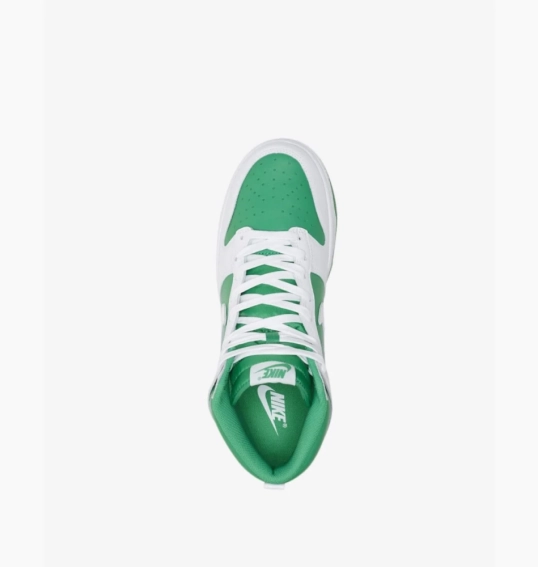 Кроссовки Nike Dunk High Retro DV0829-300 фото 5 — интернет-магазин Tapok