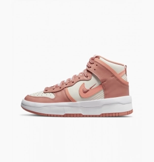 Кросівки Nike Dunk High Up Sail Light Madder Root DH3718-107