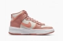 Кросівки Nike Dunk High Up Sail Light Madder Root DH3718-107 Фото 2