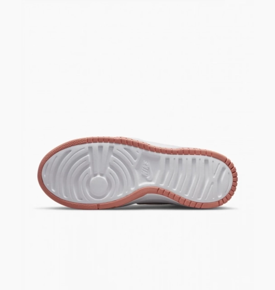 Кросівки Nike Dunk High Up Sail Light Madder Root DH3718-107 фото 4 — інтернет-магазин Tapok