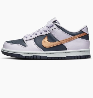 Кроссовки Nike Dunk Low Se (Gs) DX1663-400