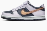 Кросівки Nike Dunk Low Se (Gs) DX1663-400 Фото 1
