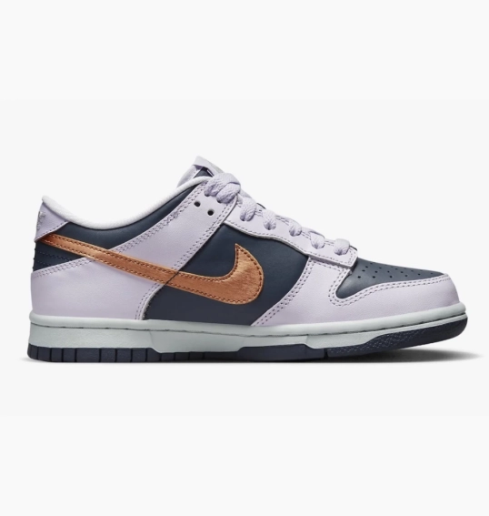 Кросівки Nike Dunk Low Se (Gs) DX1663-400 фото 2 — інтернет-магазин Tapok