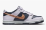 Кросівки Nike Dunk Low Se (Gs) DX1663-400 Фото 2