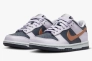 Кросівки Nike Dunk Low Se (Gs) DX1663-400 Фото 4