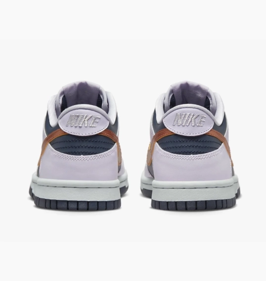 Кросівки Nike Dunk Low Se (Gs) DX1663-400 фото 5 — інтернет-магазин Tapok