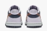 Кросівки Nike Dunk Low Se (Gs) DX1663-400 Фото 5