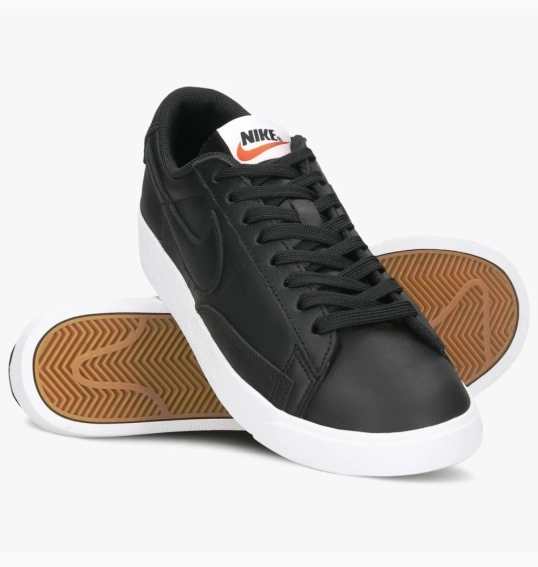 Кросівки Nike W BLAZER LOW LE AV9370-001 фото 4 — інтернет-магазин Tapok