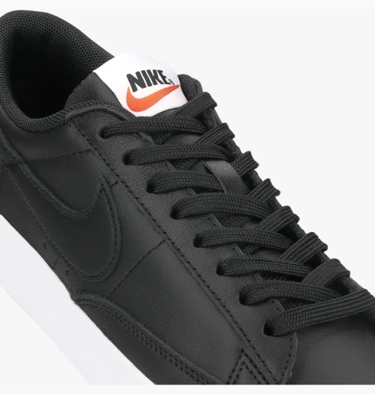 Кросівки Nike W BLAZER LOW LE AV9370-001 фото 5 — інтернет-магазин Tapok