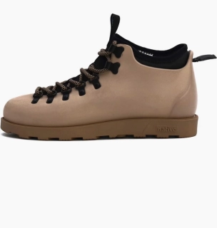 Ботинки NATIVE Fitzsimmons Citylite Bloom Flax BROWN 31106848-2163