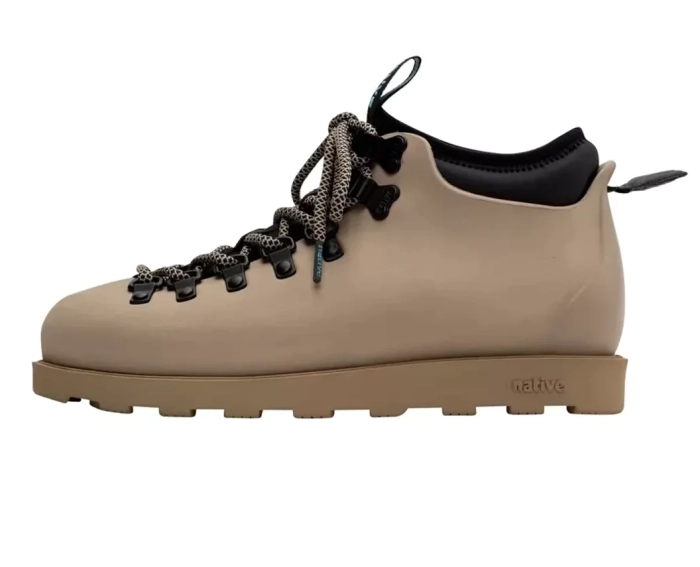 Черевики NATIVE Fitzsimmons Citylite Bloom Flax BROWN 31106848-2163 фото 7 — інтернет-магазин Tapok