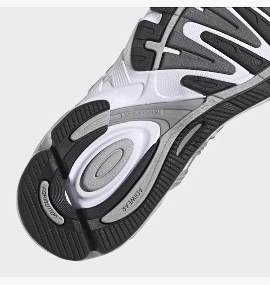 Кроссовки Adidas Response Cl Shoes Grey Id4290 фото 9 — интернет-магазин Tapok