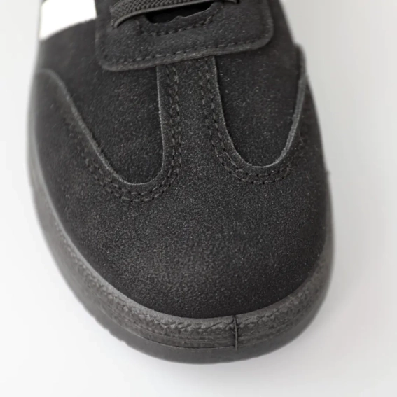 Кеди дитячі 589964 Чорні фото 4 — інтернет-магазин Tapok