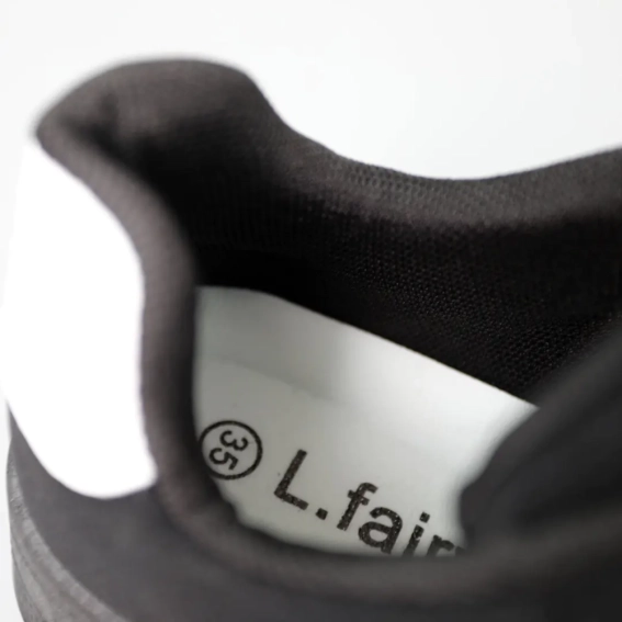 Кеди дитячі 589964 Чорні фото 5 — інтернет-магазин Tapok